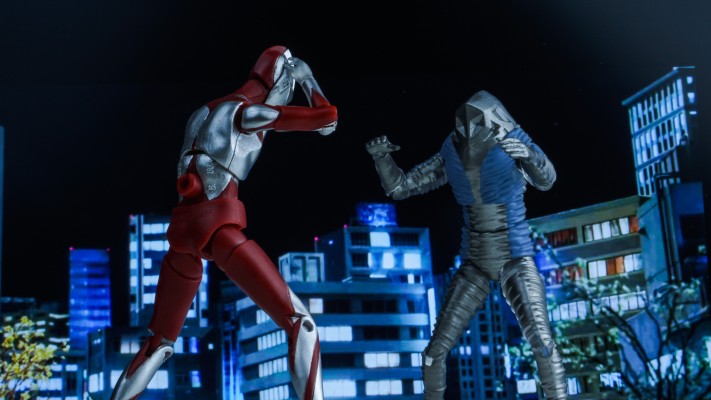 超动α奥特曼系列 新·奥特曼