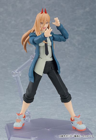 figma#589 链锯人 帕瓦