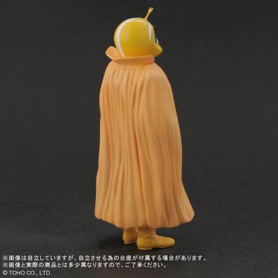 地球防卫军（1957）怪游星人中级指挥官