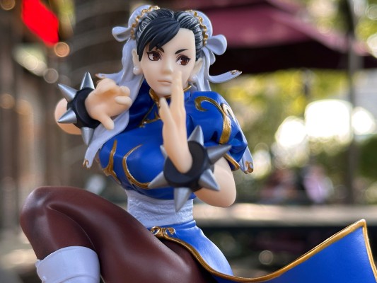 POP UP PARADE 街头霸王系列 春丽