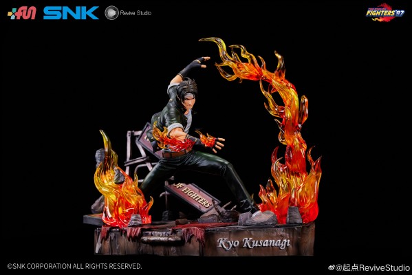 拳皇97 八神庵vs草薙京