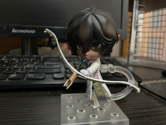 粘土人#1056 Fate / Grand Order 阿周那 Archer