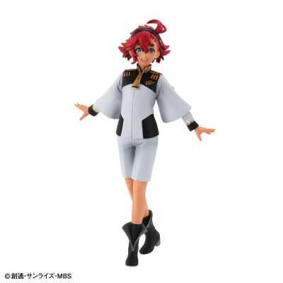 扭蛋肖像 机动战士高达 水星的魔女 斯莱塔+米奥莉奈