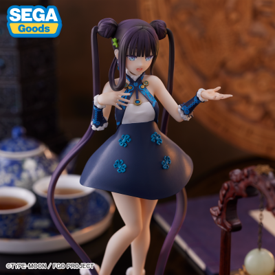 Luminasta  命运-冠位指定 降临者-琰女（杨贵妃）