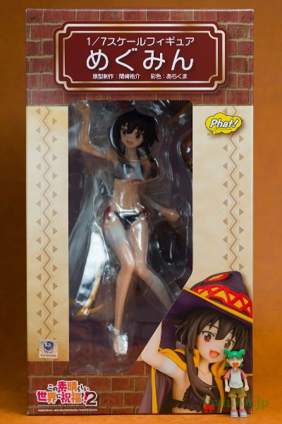 为美好的世界献上祝福！2 	惠惠