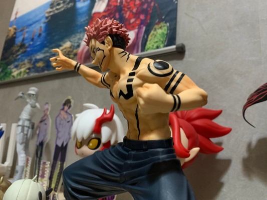 MAXIMATIC 咒术回战  两面宿傩