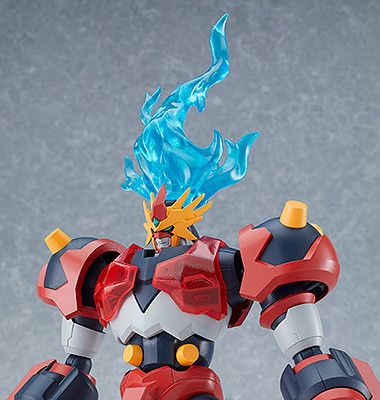 MODEROID 神魂合体 豪旦那 双重驱动模式