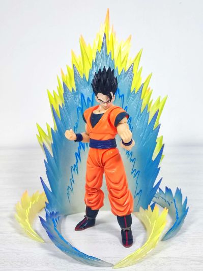 S.H.Figuarts  全力超级赛亚人 孙悟空