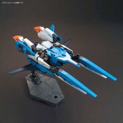 HGBF 高达创战者 战斗部落 A-Z高达