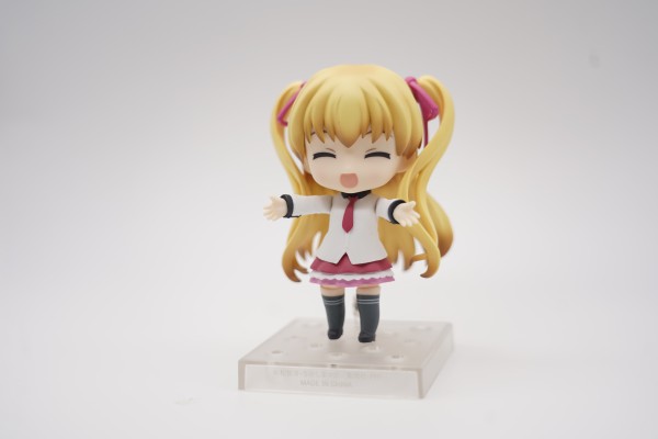 粘土人 #241 听爸爸的话！小鸟游美羽