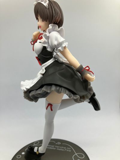 Coreful 路人女主的养成方法Fine 加藤惠 ~女仆装~