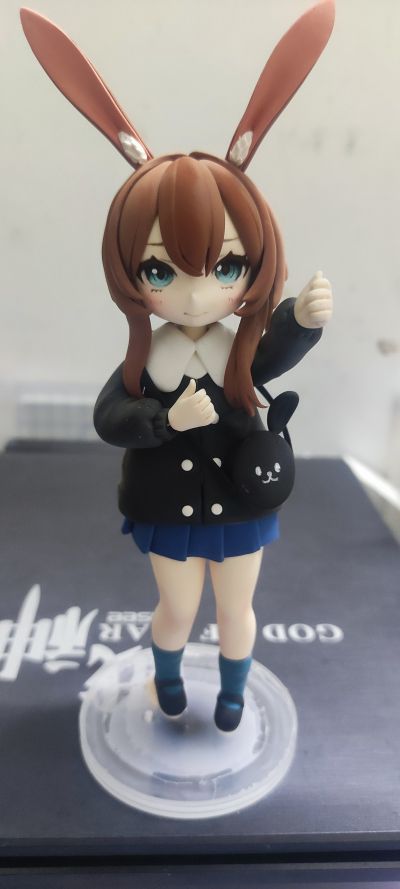 明日方舟 阿米娅 幼稚园