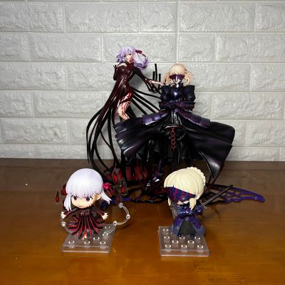 粘土人 #363 命运之夜 Saber 再版