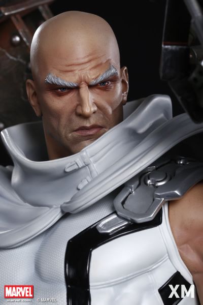 漫威 万磁王 白装版