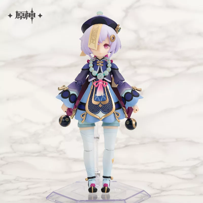 ARCTECH系列 原神 七七 冻冻回魂夜