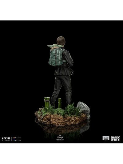 星球大战：波巴·费特之书 卢克·天行者与古古