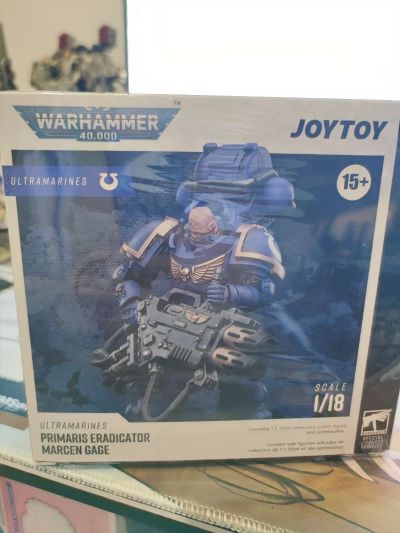 战锤40000 极限战士 原铸根除者2