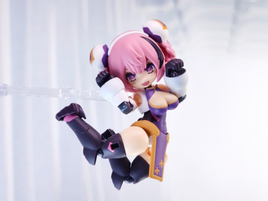 桌面军队 N-202ｄ 蒂坦妮亚 玄武