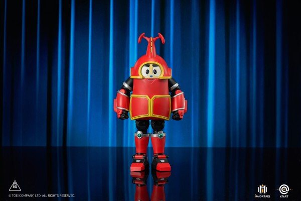 铁甲小宝 卡布达 经典配色