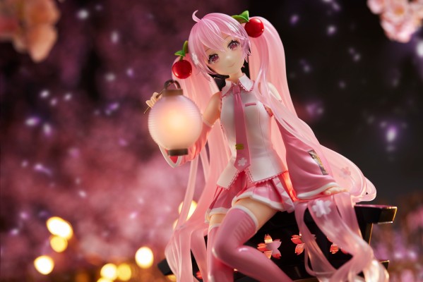 艺术家杰作+  樱花未来~樱花灯笼~