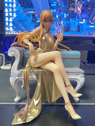 少女前线 OTS-14 晚宴的统治者Ver. 限定配色版