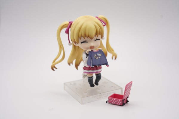 粘土人 #241 听爸爸的话！小鸟游美羽