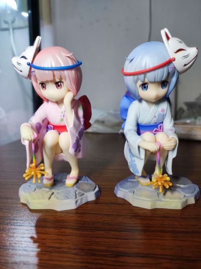 Re：从零开始的异世界生活 蕾姆 与 拉姆 幼夏的记忆