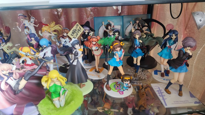 一番赏 凉宫春日的消失 长门有希 消失ver.