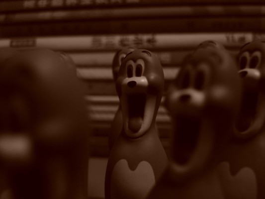 UDF No.667  猫和老鼠系列 3 汤姆 (保龄瓶)