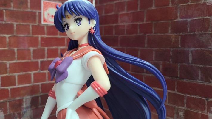 独特魅力 美少女战士Eternal 超级水兵火星 A款