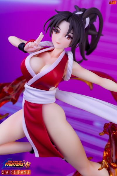 拳皇98 不知火舞