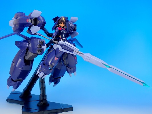 女神装置 机甲爱丽丝 兼志谷设乐 天机 象头神版