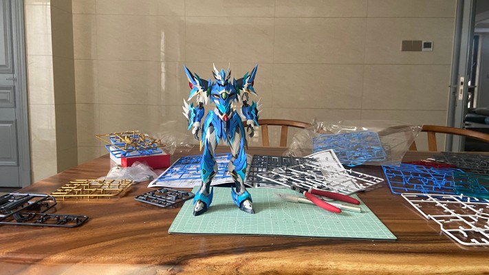 MNP-XH03 | 星甲魂将传 地会星 寒龙子 敖丙