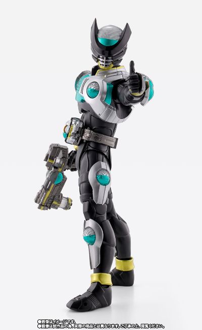 S.H.Figuarts(真骨雕制法) 假面骑士诞骑