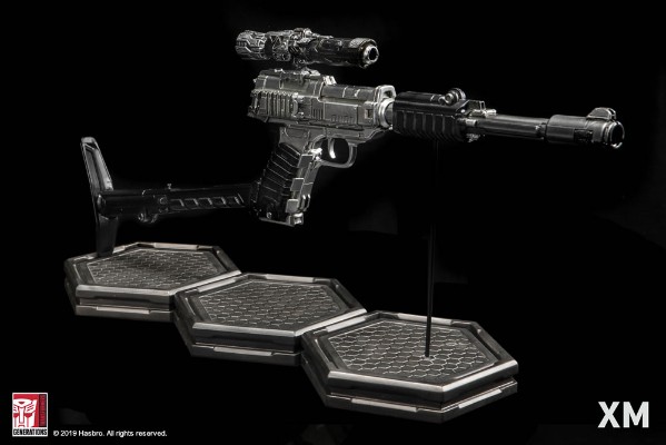 变形金刚 威震天