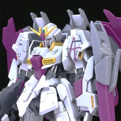 HGBF HOBBY HOBBY 惊异创形者 白色闪电Z高达