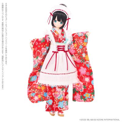 EX☆CUTE Family 恭贺新年  2023 / 南（Azone娃娃展限定）