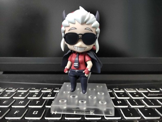 粘土人#1884 地狱征服者 正义