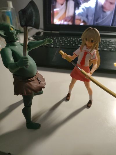 figma#027 濑户的花嫁 濑户灿