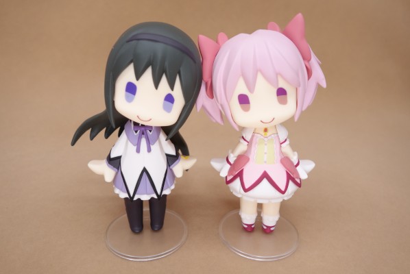 HELLO! GOOD SMILE 魔法少女小圆 剧场版 [新篇] 叛逆的物语 鹿目圆