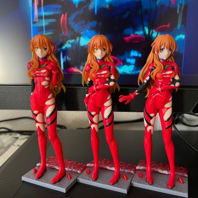 扭蛋肖像 特别版 新世纪福音战士 明日香·兰格雷