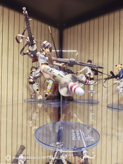 强袭魔女2 歌尔特露特・巴克霍隆