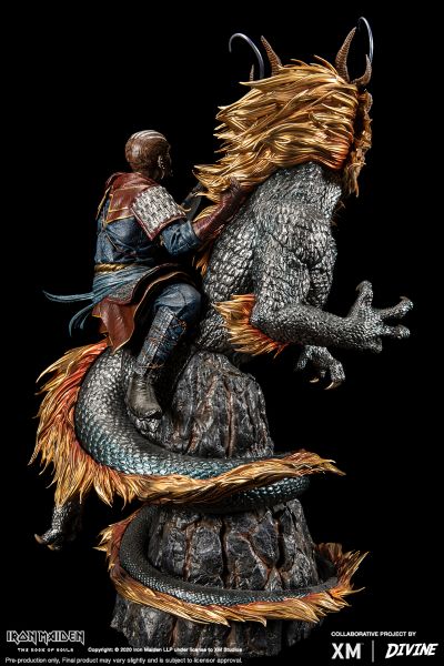 埃迪 X 中国龙 2016灵魂之书世界巡演