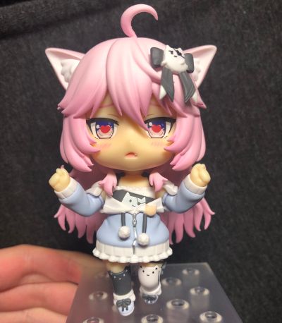 粘土人#1908 VShojo Nyatasha Nyanners