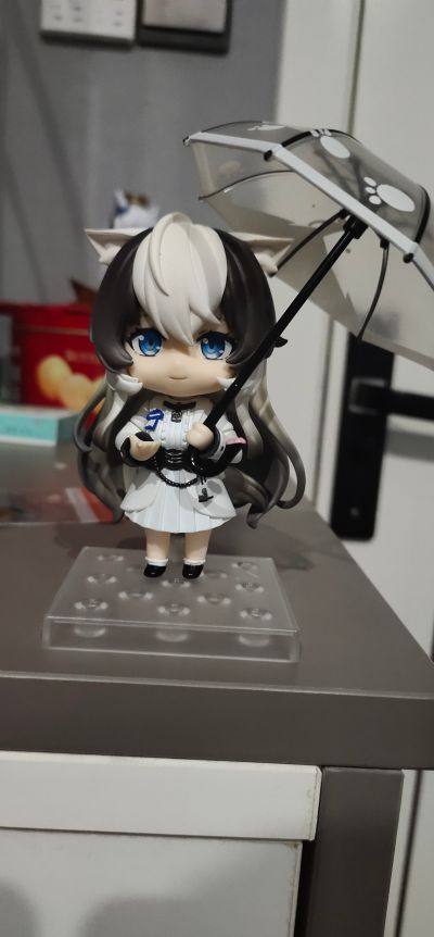 粘土人#1866 猫之城 特莉丝