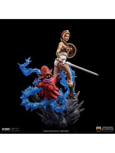 宇宙大师系列 宇宙巨人希曼 泰拉