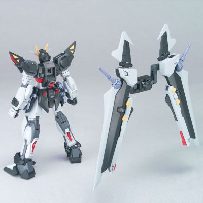 HG 机动战士高达SEED C.E.73 观星者 漆黑强袭高达