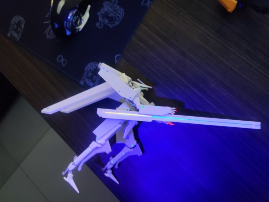 剧场版 希德尼亚的骑士 编织爱的星星 二零式卫人 劫卫