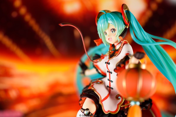 初音未来 2021春节