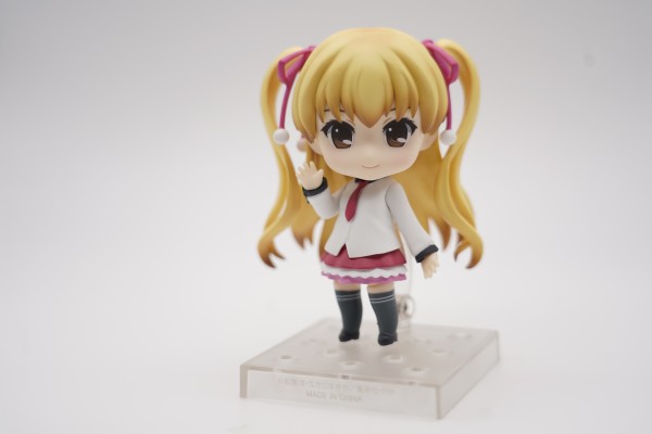 粘土人 #241 听爸爸的话！小鸟游美羽